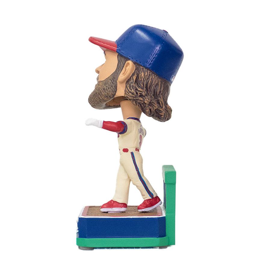 MLB ブライス・ハーパー フィリーズ ボブルヘッド 【1000個限定】Stadium Exclusive Mini Bobblehead FOCOの画像