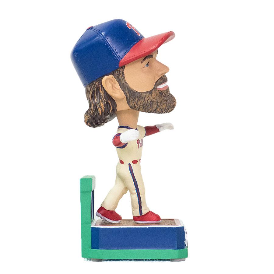 MLB ブライス・ハーパー フィリーズ ボブルヘッド 【1000個限定】Stadium Exclusive Mini Bobblehead FOCOの画像