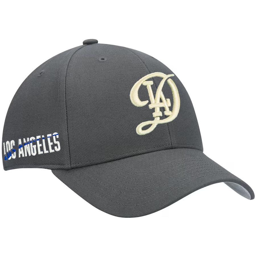 ドジャースシティーコネクト キャップ 大谷翔平&デコピン MLB 大谷翔平 ドジャース キャップ 【現地買付セレクション特注