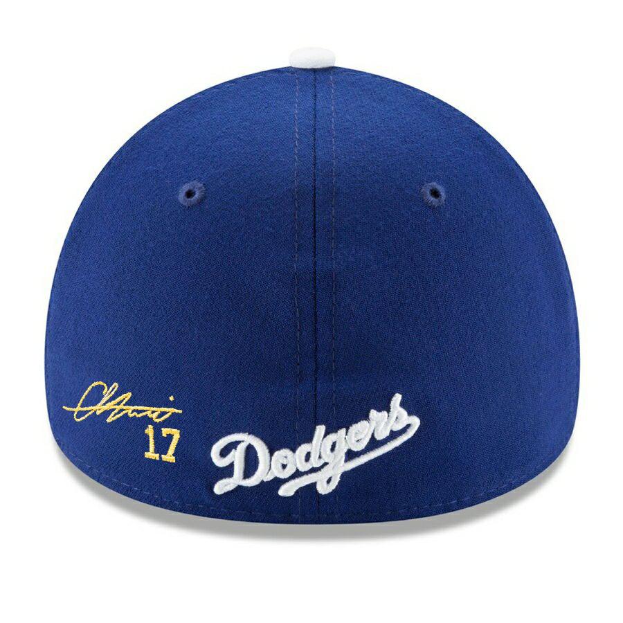 NEW ERA（ニューエラ） MLB 大谷翔平 ドジャース キャップ 【海外