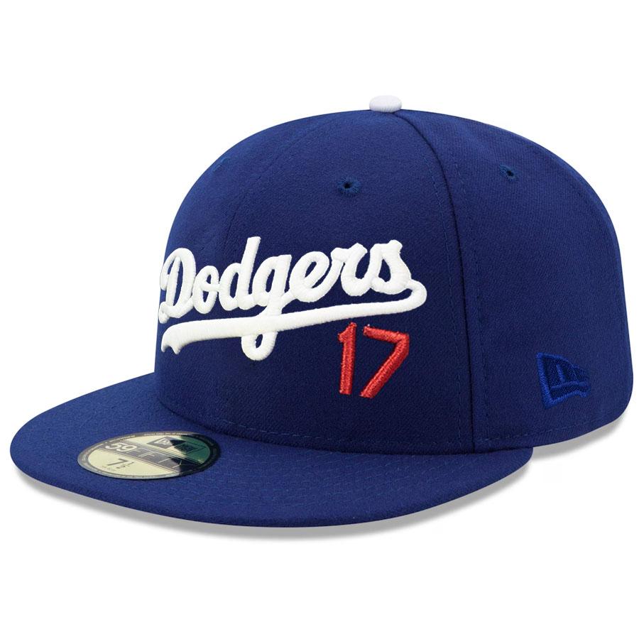 NEW ERA（ニューエラ） MLB 大谷翔平 ドジャース キャップ 【現地買付