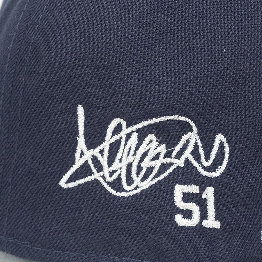 NEW ERA（ニューエラ） MLB イチロー マリナーズ キャップ 現地買付
