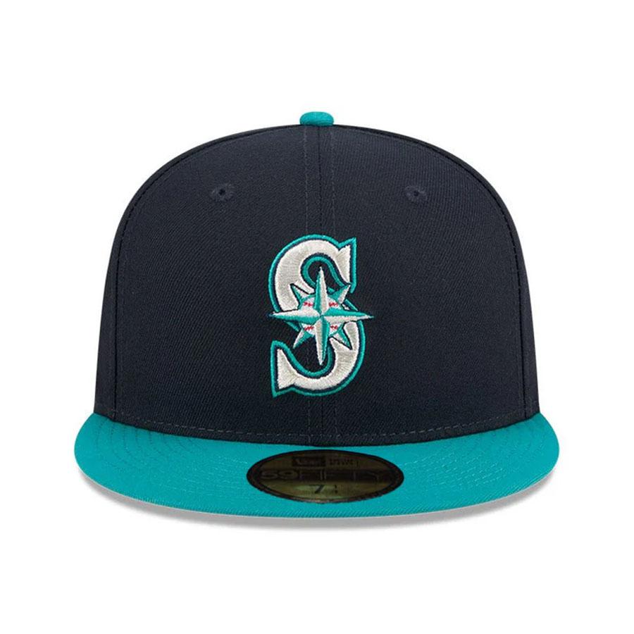 NEW ERA（ニューエラ） MLB イチロー マリナーズ キャップ 現地買付