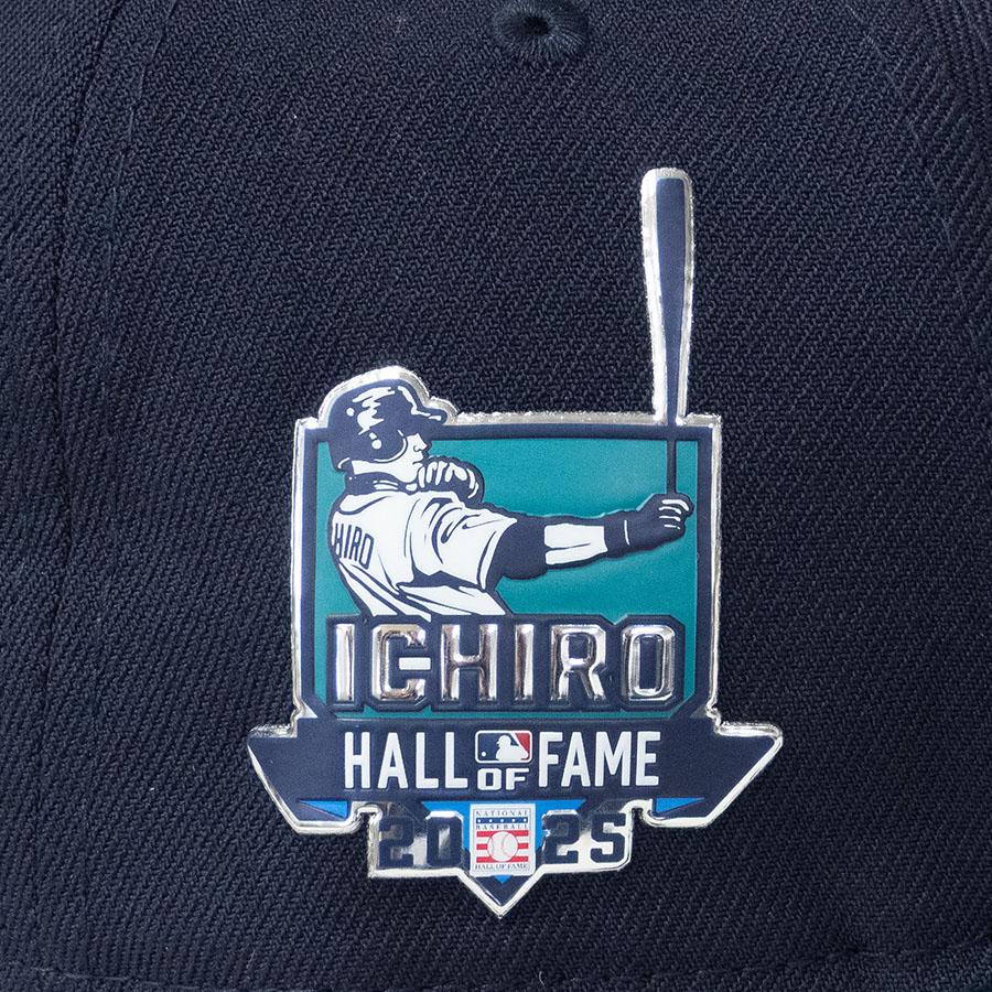 NEW ERA（ニューエラ） MLB イチロー マリナーズ キャップ 現地買付