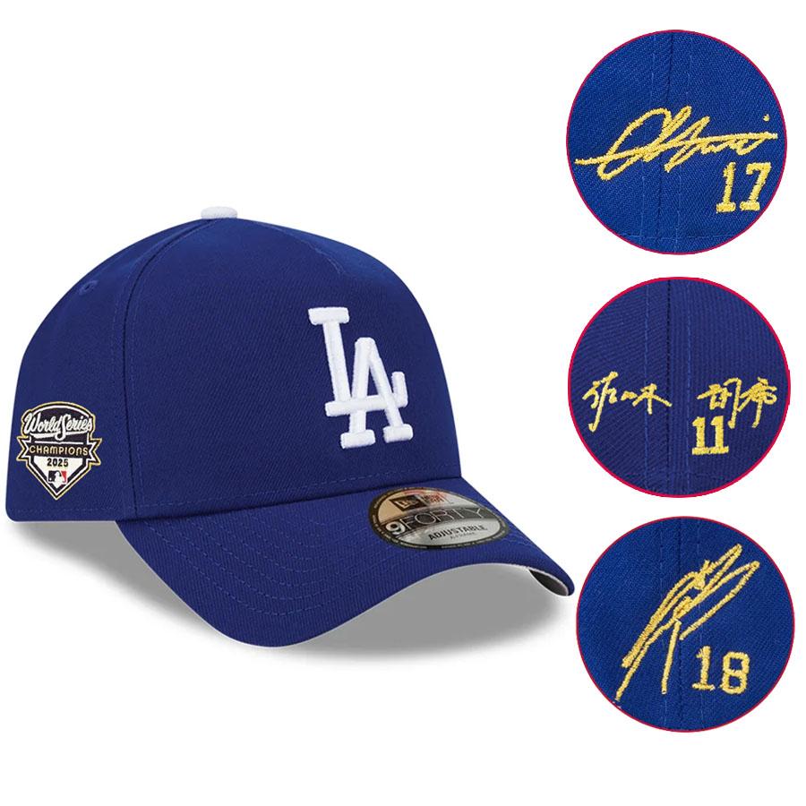 NEW ERA（ニューエラ） MLB 大谷翔平 山本由伸 佐々木朗希 ドジャース