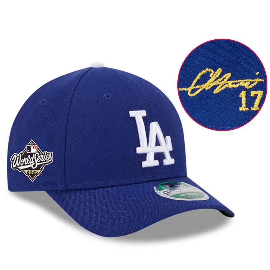 NEW ERA（ニューエラ） MLB 大谷翔平 ドジャース キャップ 海外