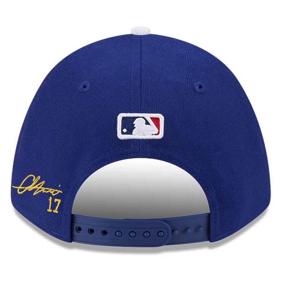 NEW ERA（ニューエラ） MLB 大谷翔平 ドジャース キャップ 海外