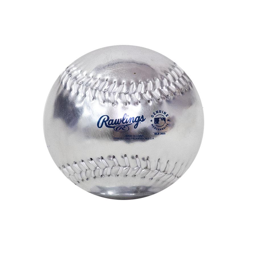MLB ブルージェイズ ボール 【現地買付品】リーグ優勝 ワールドシリーズ 2025 Baseball With UV Protection Display Case Rawlings 2512mblの画像
