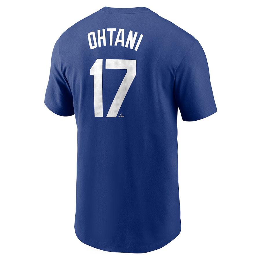 NIKE（ナイキ） MLB 大谷翔平 ドジャース Tシャツ 【海外モデル】東京