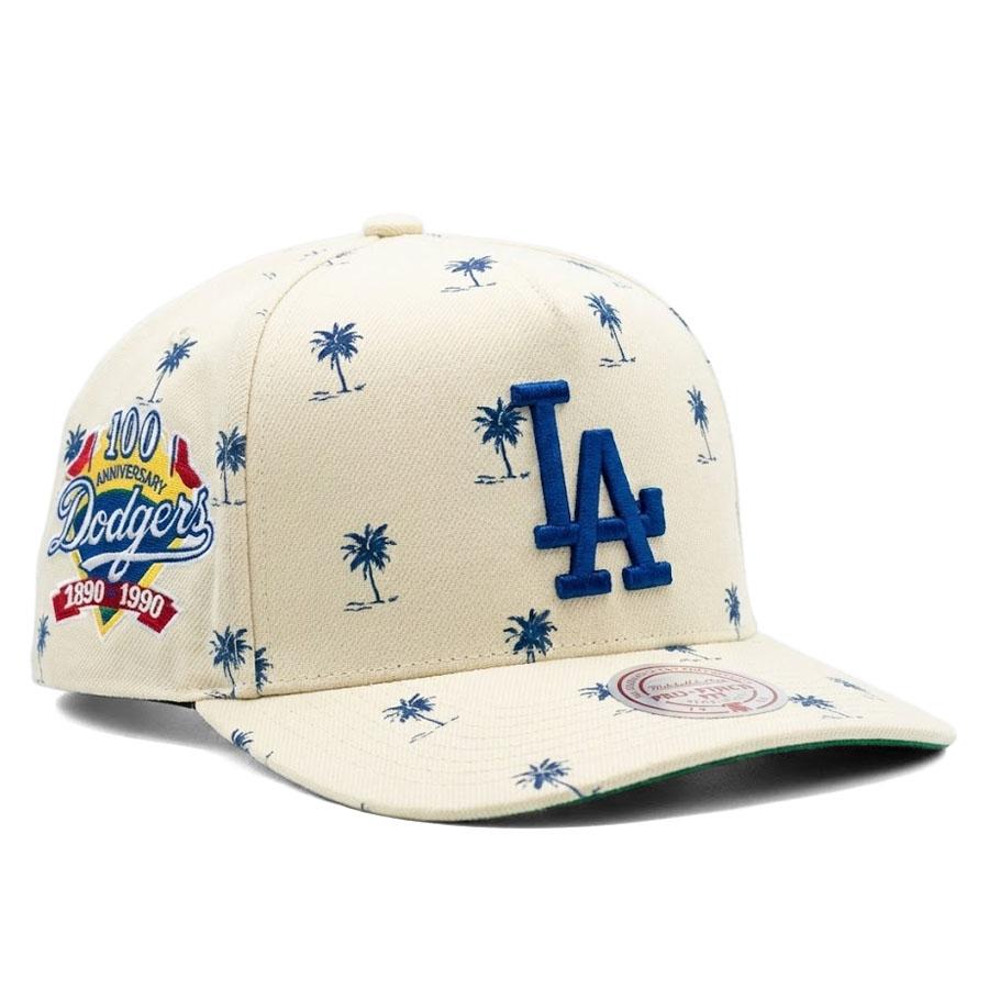 Mitchell&Ness（ミッチェルアンドネス） MLB ドジャース キャップ