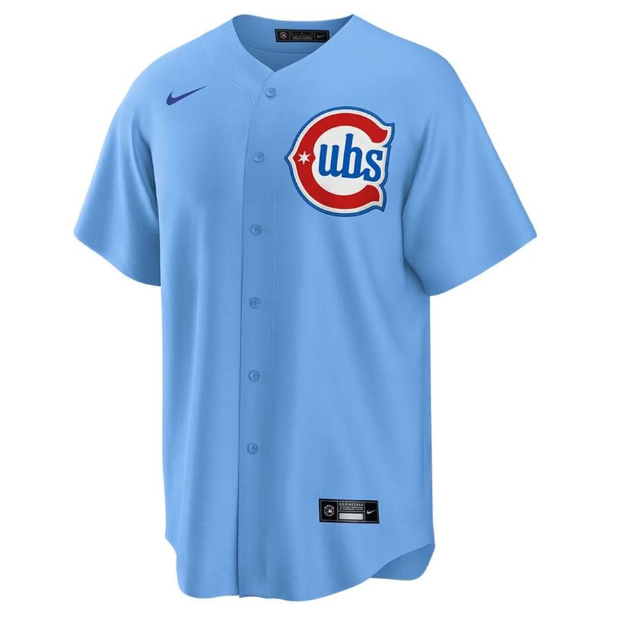NIKE（ナイキ） MLB 今永昇太 カブス ユニフォーム 【海外カスタム