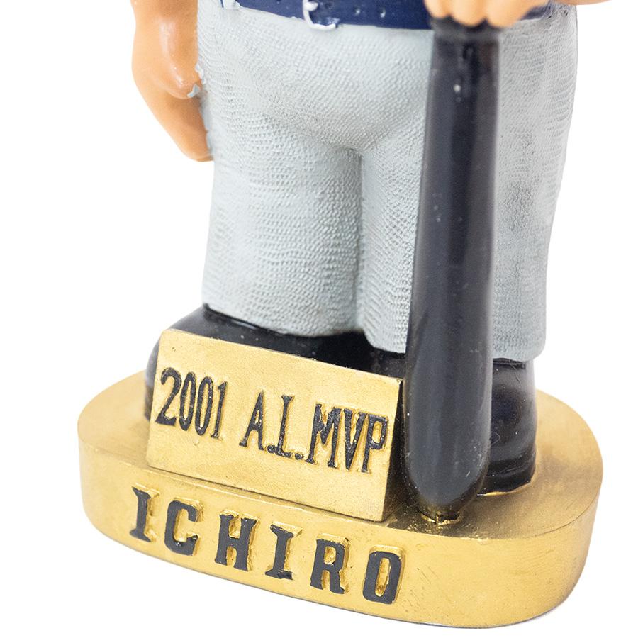 球場配布　イチロー MVP ボブルヘッド 2001 MLB イチロー マリナーズ ボブルヘッド 【球場配布】 Collectible