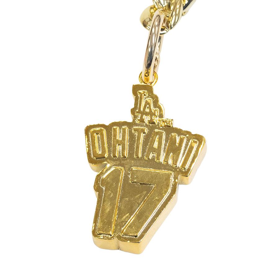 MLB 大谷翔平 ドジャース ネックレス アクセサリー Novelty Oversized 