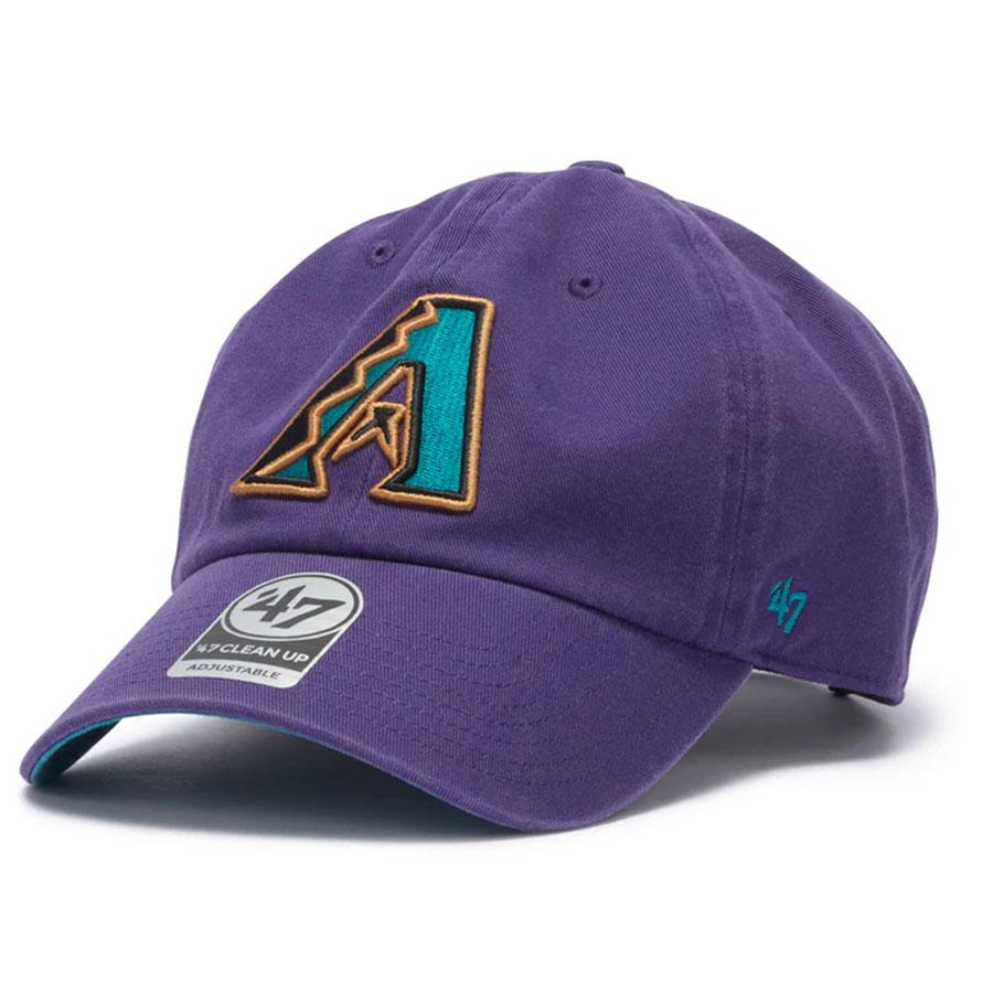 MLB ダイヤモンドバックス キャップ クーパーズタウン Cooperstown