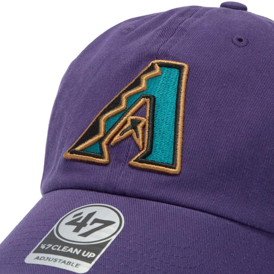 MLB ダイヤモンドバックス キャップ クーパーズタウン Cooperstown