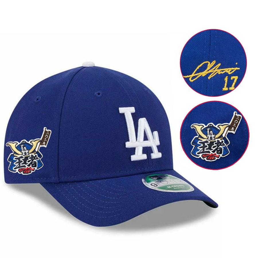 NEW ERA（ニューエラ） MLB 大谷翔平 ドジャース キャップ 【海外