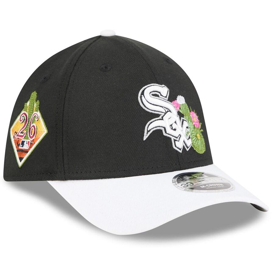 NEW ERA（ニューエラ） MLB ホワイトソックス キャップ 【海外モデル