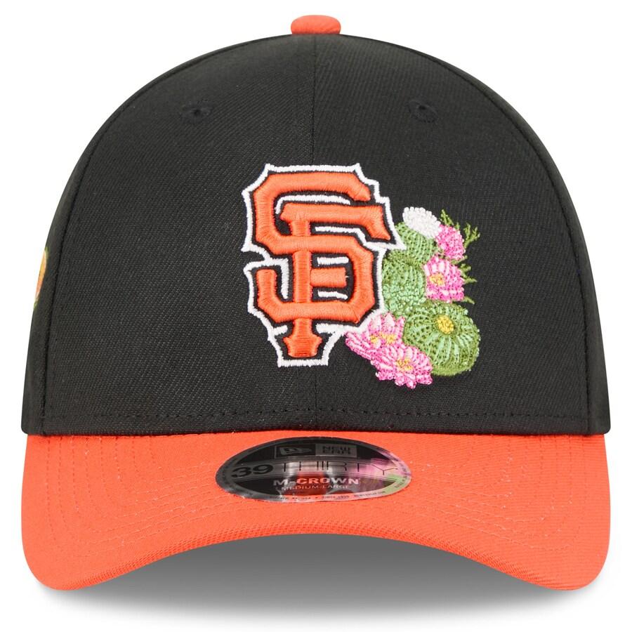 NEW ERA（ニューエラ） MLB SFジャイアンツ キャップ 【海外モデル