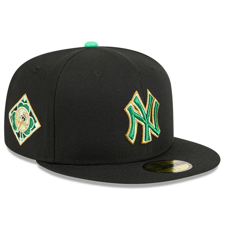 NEW ERA（ニューエラ） MLB ヤンキース キャップ 【国内モデル】St