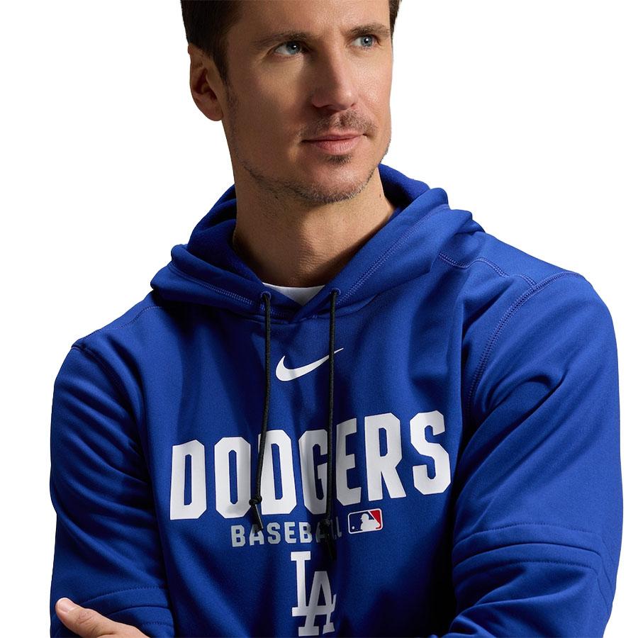 NIKE（ナイキ） MLB ドジャース パーカーー 【選手着用モデル