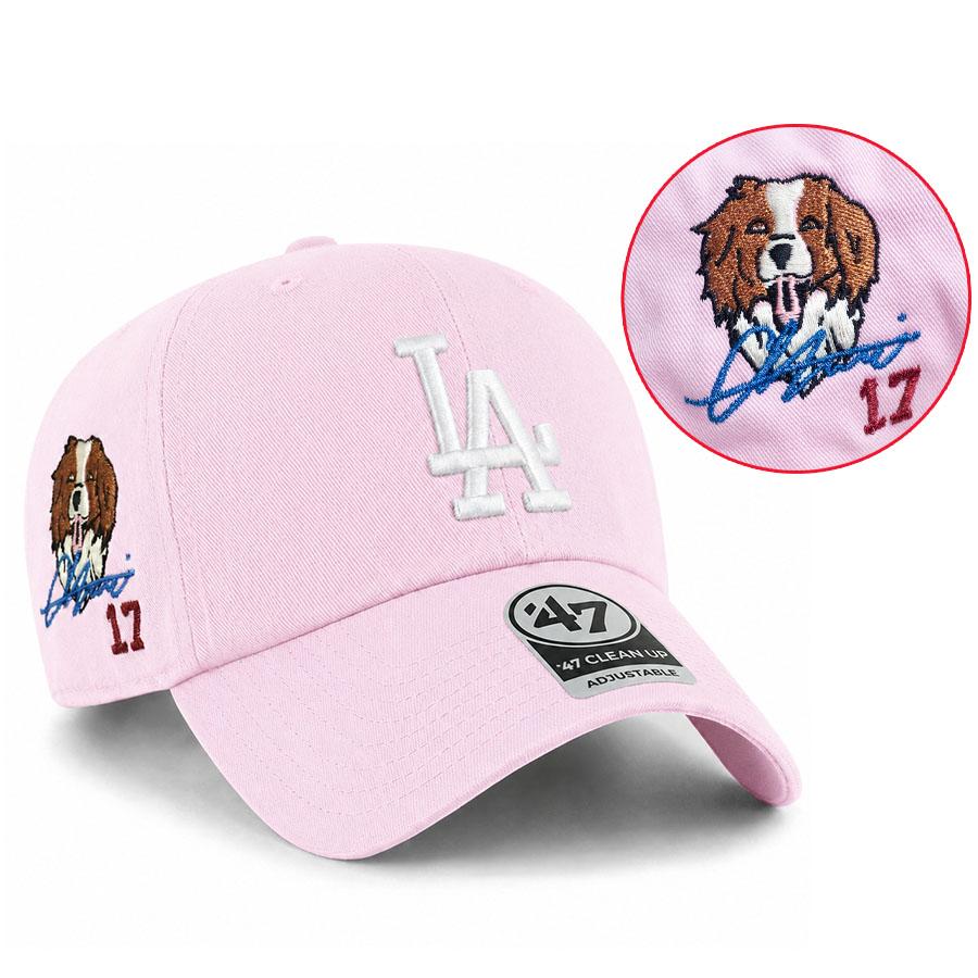 MLB 大谷翔平 ドジャース キャップ 【現地買付セレクション特注