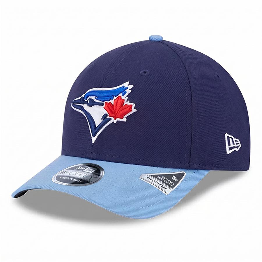 NEW ERA（ニューエラ） MLB ブルージェイズ キャップ 【海外モデル