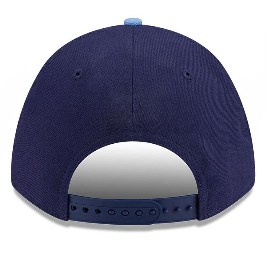 【海外限定】 ブルージェイズ 9FORTY オールブラック メッシュ キャップ④ NEW ERA（ニューエラ） MLB ブルージェイズ キャップ 【海外モデル