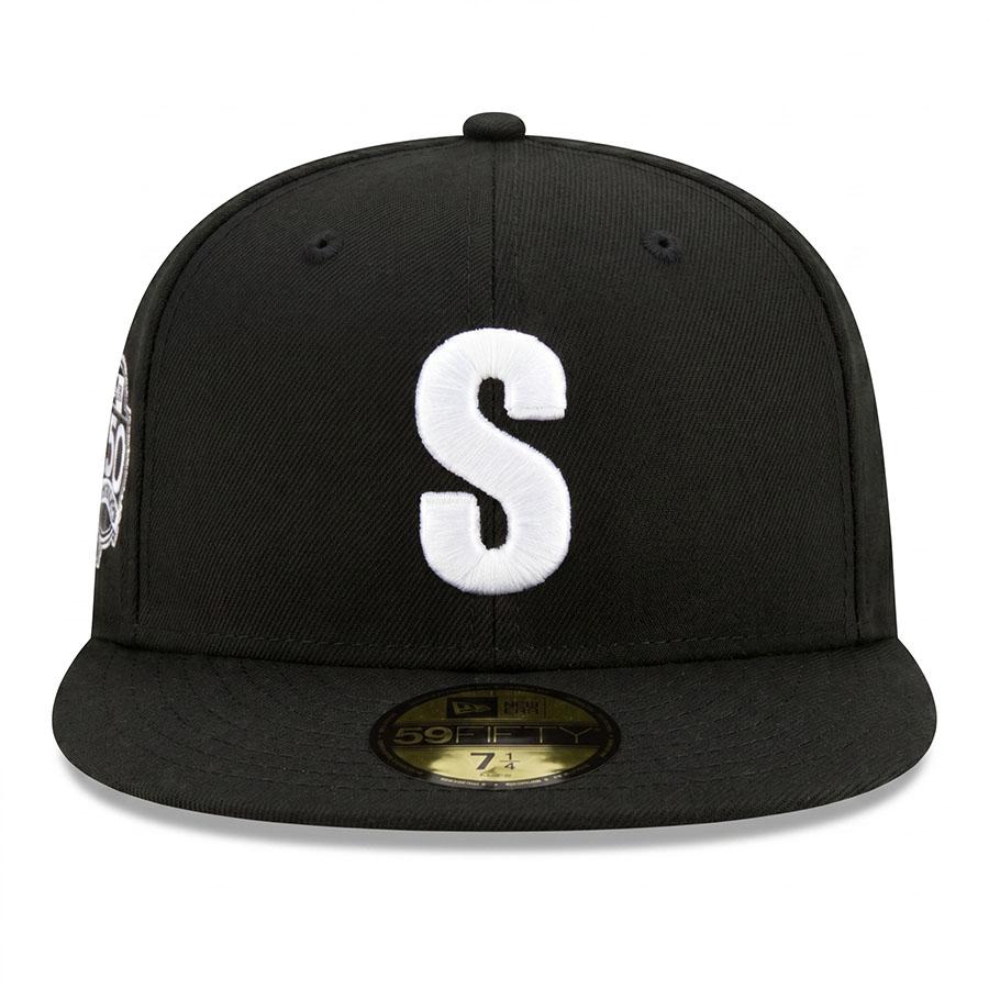 NEW ERA（ニューエラ） MLB マリナーズ キャップ 【海外モデル】50周年