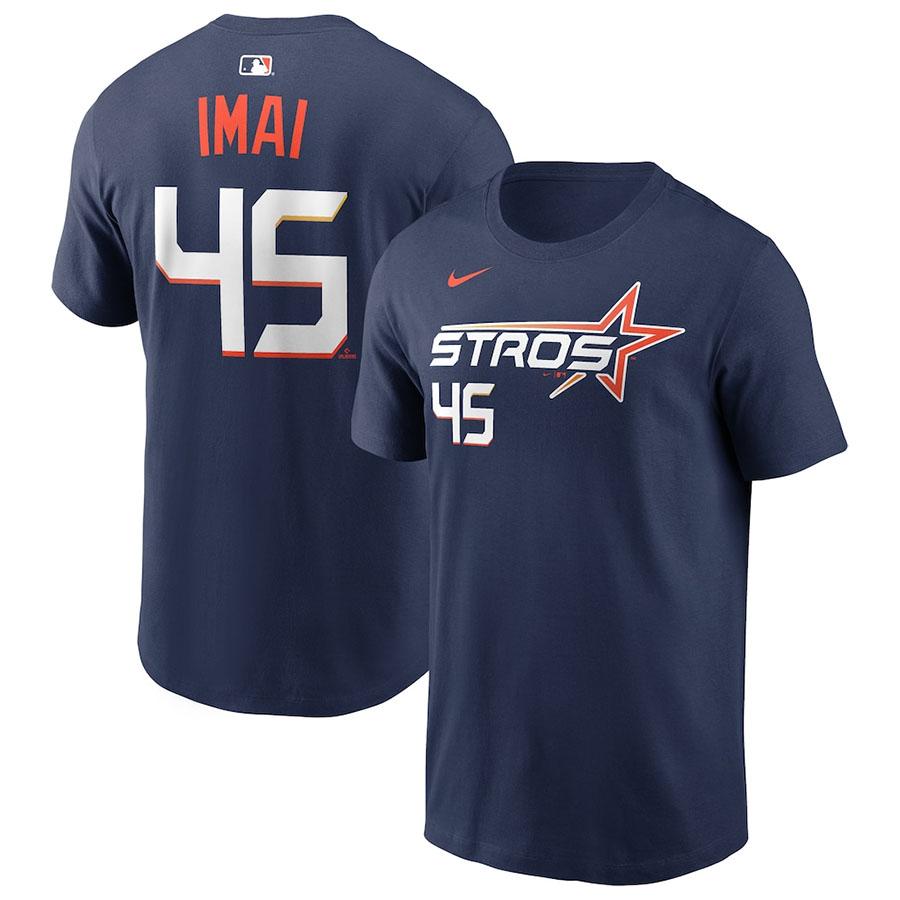 NIKE（ナイキ） MLB 今井達也 アストロズ Tシャツ 【国内モデル】2026