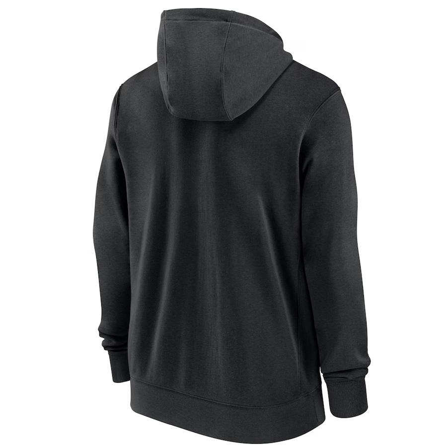 NIKE（ナイキ） MLB ドジャース パーカー Lockup Full Zip Fleece