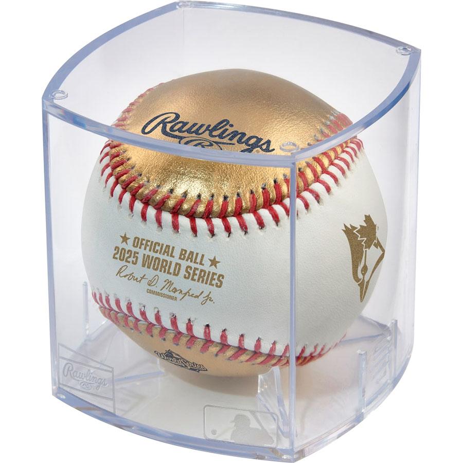 ドジャース ブルージェイズ ワールドシリーズ記念球 Rawlings（ローリングス） MLB ドジャース vs ブルージェイズ ボール