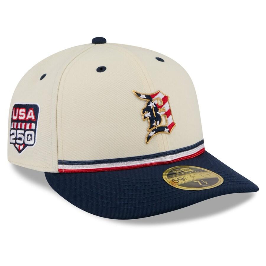 NEW ERA/アニバーサリーベースボールキャップ （タイガース） NEW ERA（ニューエラ） MLB タイガース キャップ 【海外モデル】2026