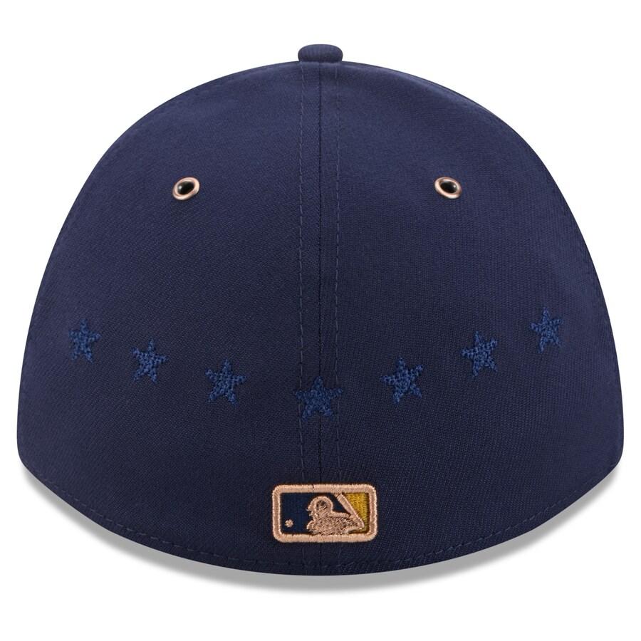 NEW ERA（ニューエラ） MLB ブリュワーズ キャップ 【海外モデル 