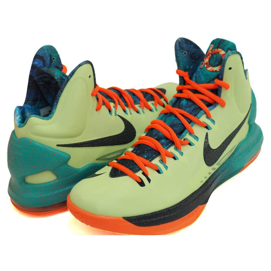 ナイキ Nike Kd 5 オールスター Kd V As グリーン レアモデル バッシュ レアアイテム Nba sho31 プロ野球メジャーリーグショップ 通販 Yahoo ショッピング