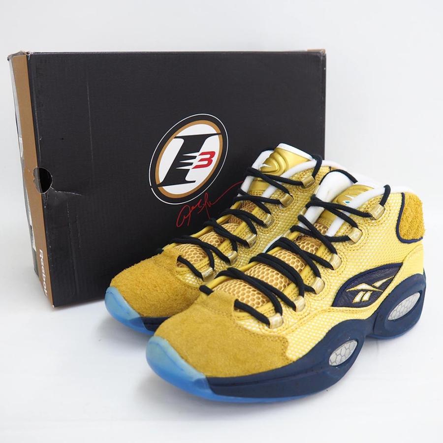 NIKE Reebok/リーボック アレン・アイバーソン AI クエスチョン ミッド  