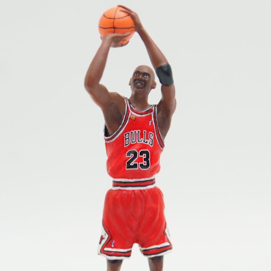 NBA マイケル・ジョーダン 1998 ラストショット Upper Deck