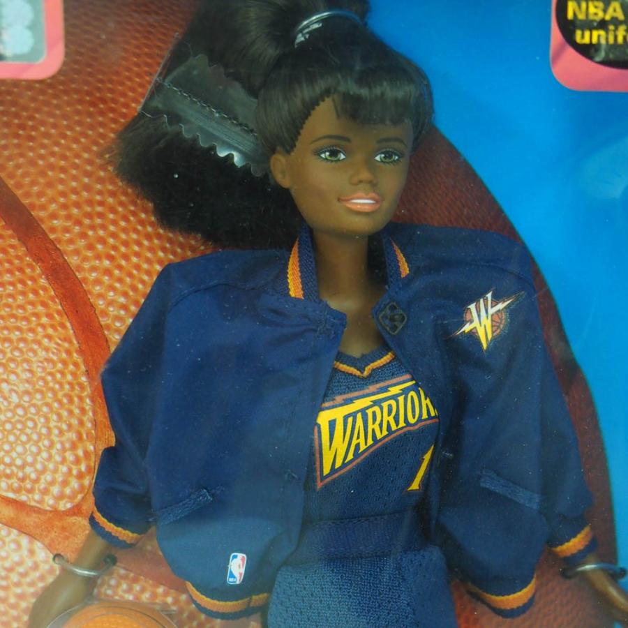 1998 nba barbie