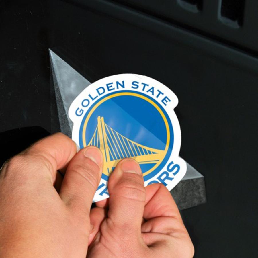 Nba ウォリアーズ ロゴ カラー ステッカー シール ウィンクラフト Wincraft Nba dcl05 プロ野球メジャーリーグショップ 通販 Yahoo ショッピング
