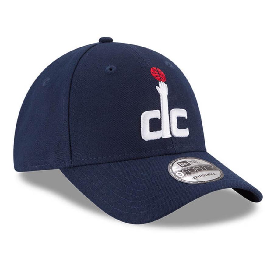 八村塁選手所属 ウィザーズ キャップ 帽子 NBA アジャスタブル  