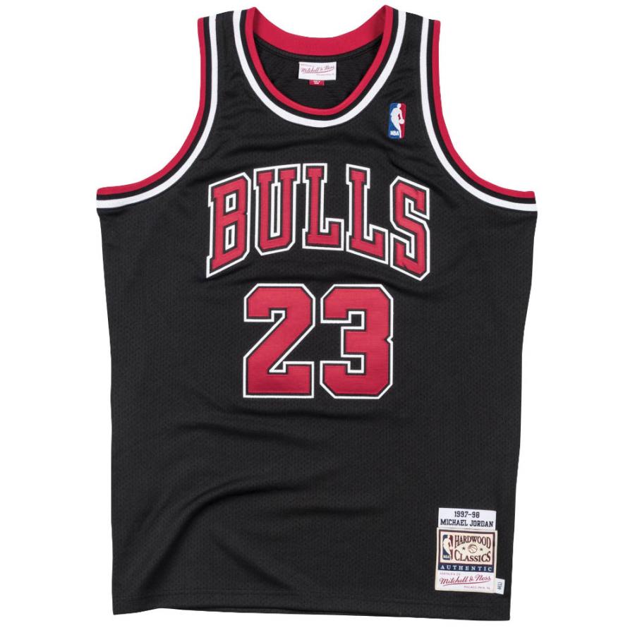 Mitchell&Ness（ミッチェルアンドネス） NBA ブルズ マイケル