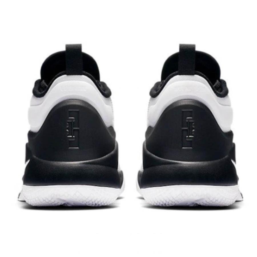 ナイキ レブロン Nike Lebron レブロン ジェームズ シューズ スニーカー Lebron Witness Ii ホワイト ブラック 100 Nba sho08 プロ野球メジャーリーグショップ 通販 Yahoo ショッピング