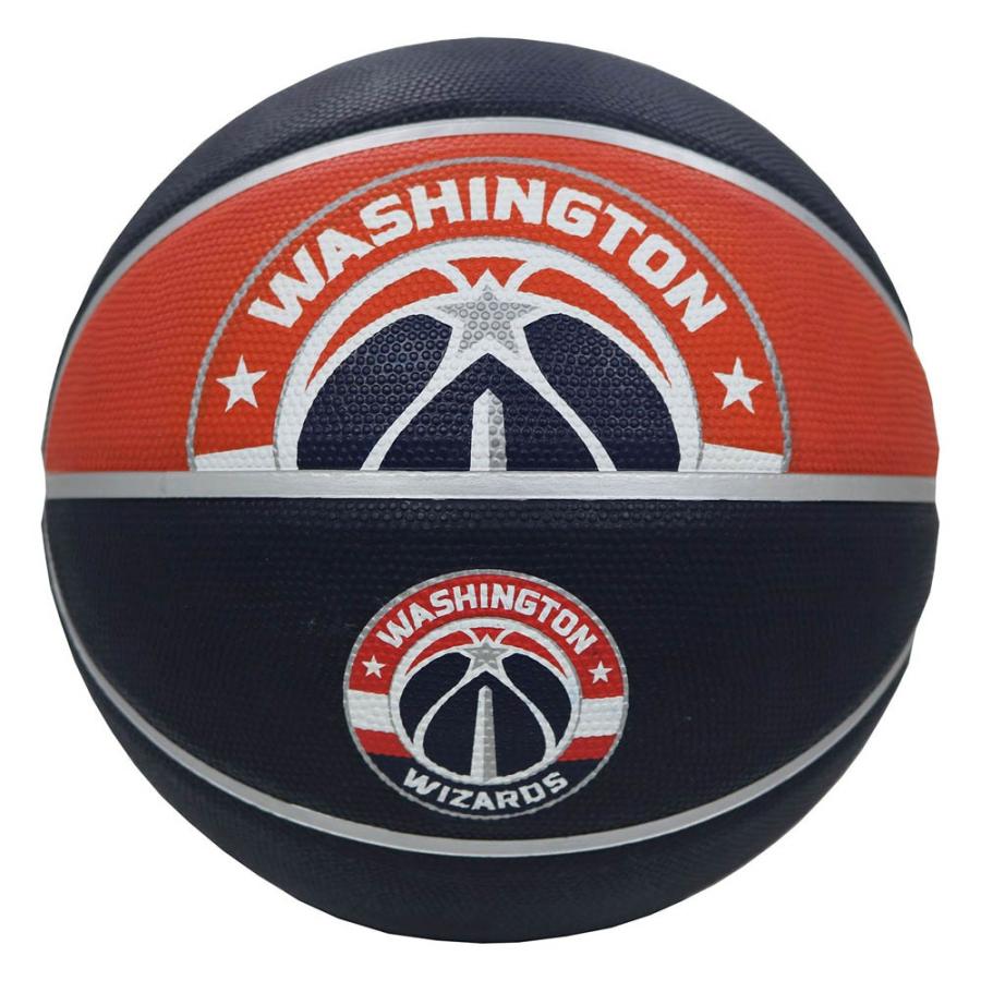 Nba 19 チームボール Spalding 八村塁選手 所属 ワシントン ウィザーズ Bsktbll特集 Nba wiz02 プロ野球メジャーリーグショップ 通販 Yahoo ショッピング