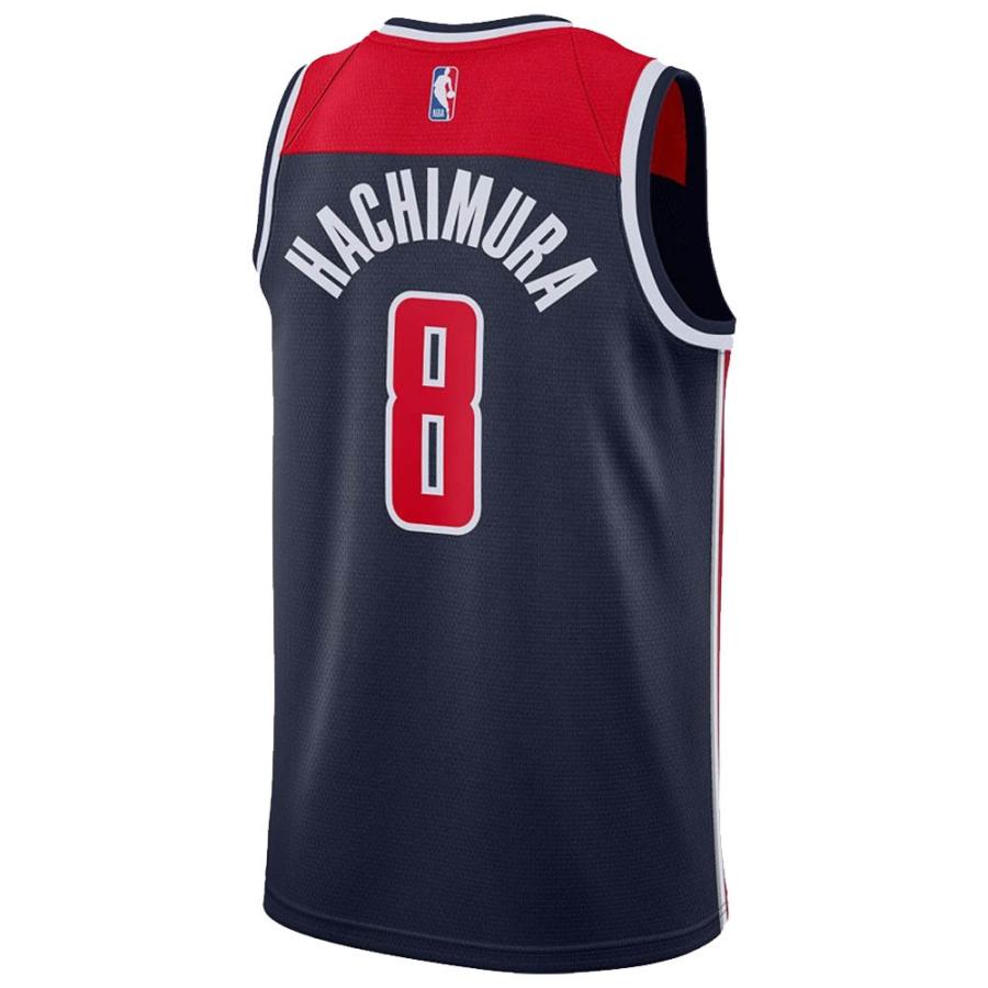 Nba 八村塁 ワシントン ウィザーズ ユニフォーム ジャージ スウィングマン ステートメントエディション ナイキ Nike At9911 419 Nba 0112jsy01 プロ野球メジャーリーグショップ 通販 Yahoo ショッピング