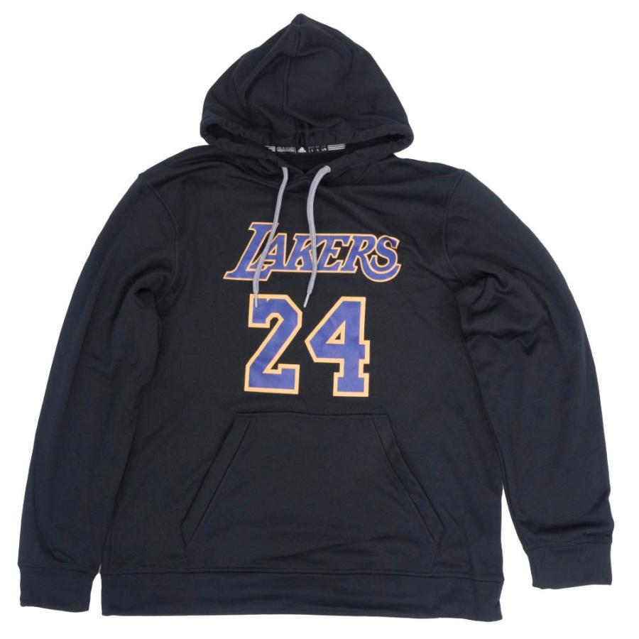 adidas Los Angeles Lakers フード付きパーカー NBA 【公式通販】