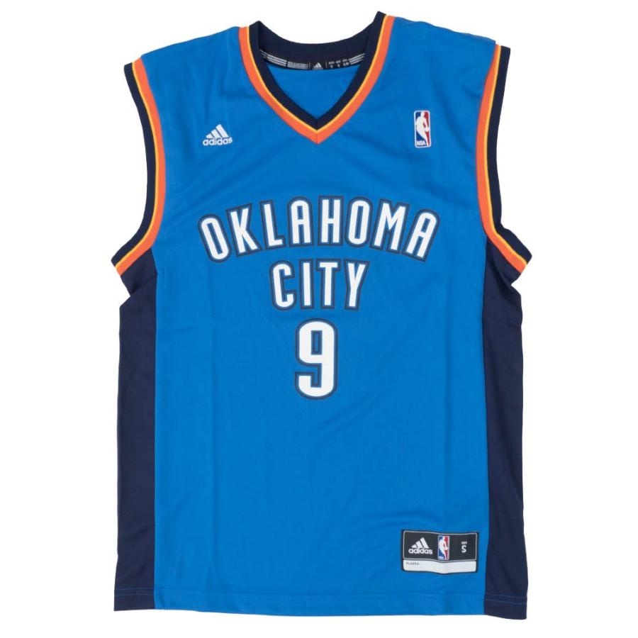 adidas（アディダス） NBA サージ・イバーカ オクラホマシティ 