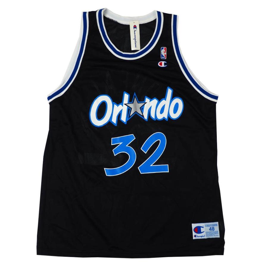 Champion NBA シャキール・オニール オーランド・マジック