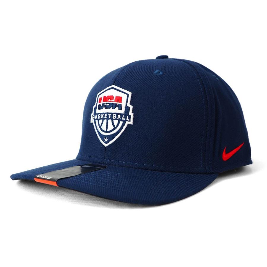 NIKE USA バスケットボールアメリカ代表 キャップ/帽子 ス NIKE USA バスケットボールアメリカ代表 キャップ/帽子 ス