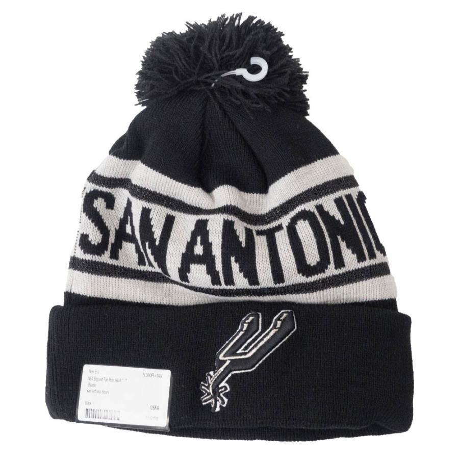 90s 希少 NBA ロサンゼルス・クリッパーズ ウォームアップウェア ビーニー NEW ERA（ニューエラ） NBA サンアントニオ・スパーズ ニットキャップ