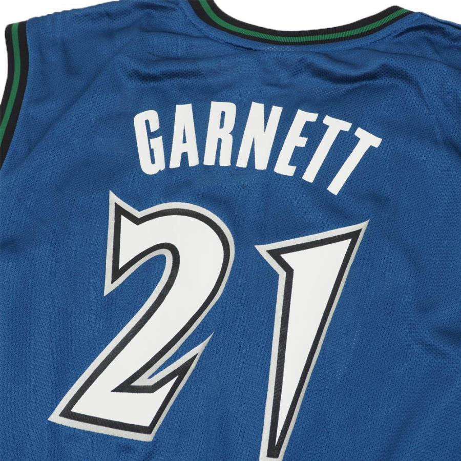 Reebok（リーボック） NBA ケビン・ガーネット ミネソタ