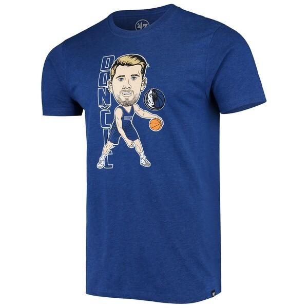 NBA ルカ・ドンチッチ ダラス・マーベリックス Tシャツ Bobblehead T